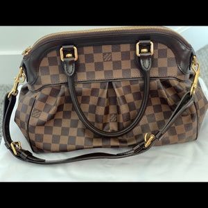 Louis Vuitton Tevi Bag